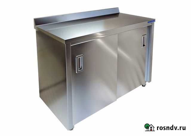 Профессиональный производственный стол «техно» Калуга - изображение 1