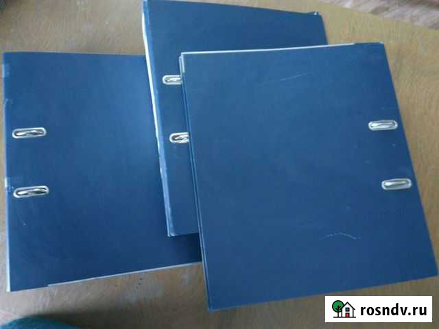 Папки офисные Нальчик - изображение 1