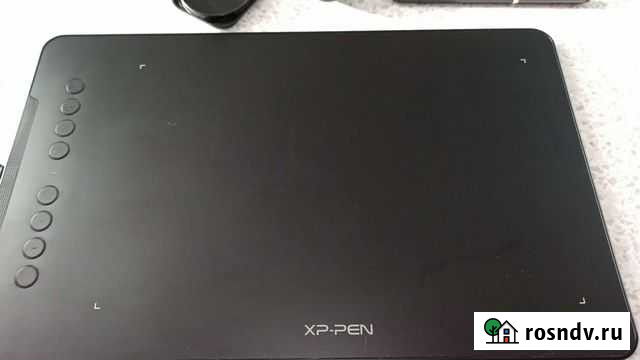 Графический планшет xp-pen Deco 01 Новокузнецк - изображение 1