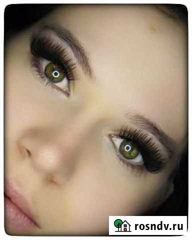 Наращивание ресниц Хабаровск - изображение 1