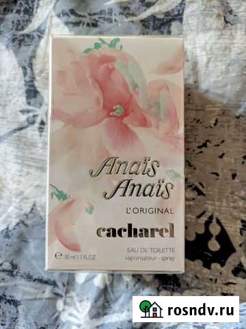 Туалетная вода anais anais 50ml Вологда - изображение 1