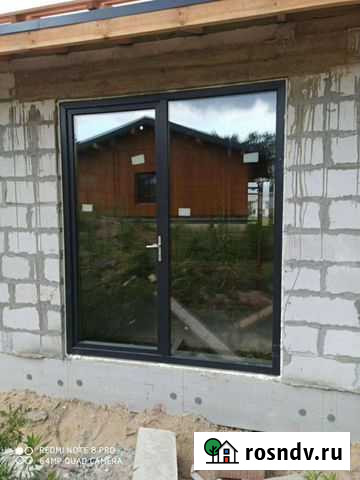 Окнопвх/Двери пвх/Алюминиевые двери Пушкино - изображение 1