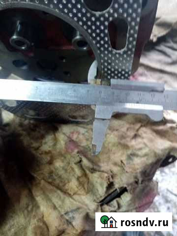 Головка на мини трактор Рязанская - изображение 1