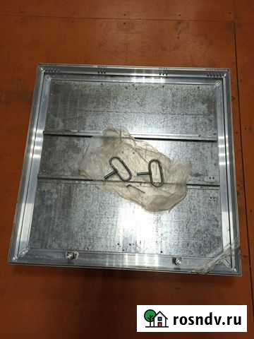 Люк ревизионный под плитку Снежинск - изображение 1