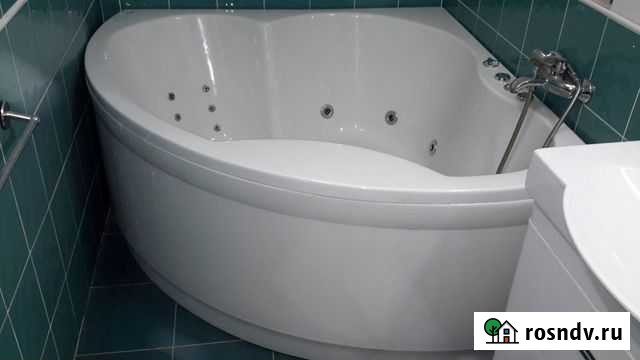 Чешская Ванна с гидромассажем Саратов - изображение 1