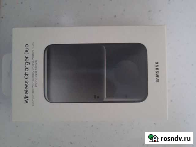 Беспроводное зарядное устройство samsung Ростов-на-Дону - изображение 1