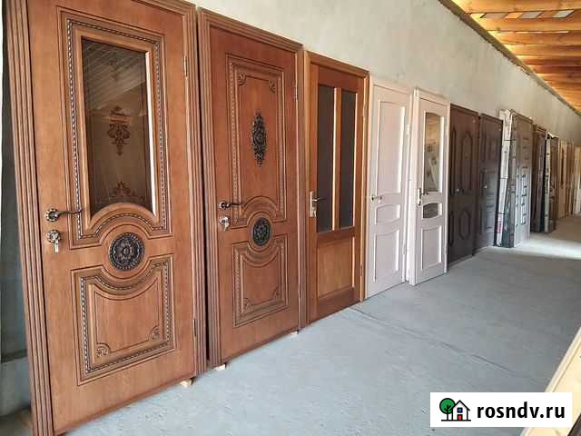 Двери Урус-мартан Урус-Мартан - изображение 1