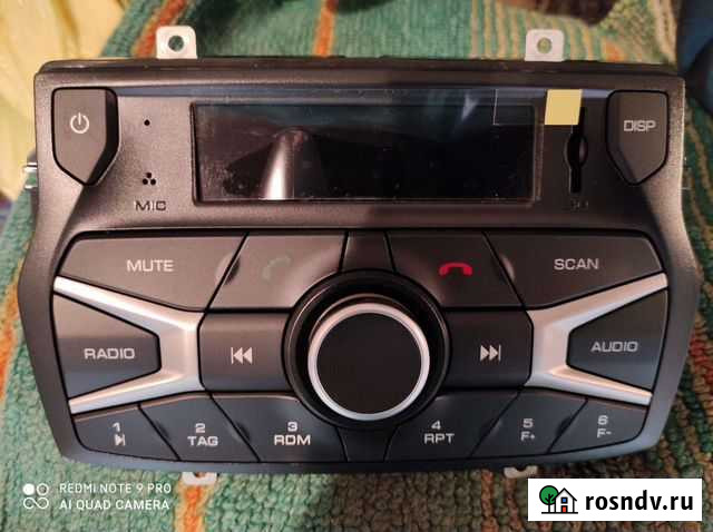 Продам магнитолу на Весту Оренбург - изображение 1