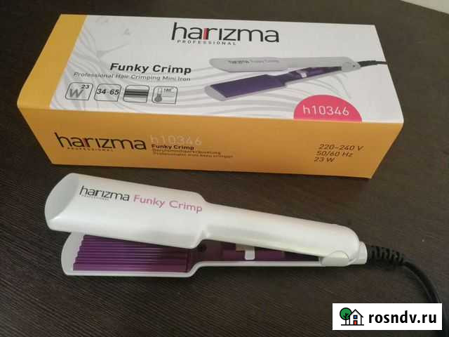 Щипцы гофре Казань - изображение 1