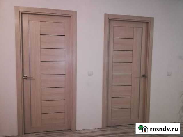 Двери межкомнатные венге Надым - изображение 1