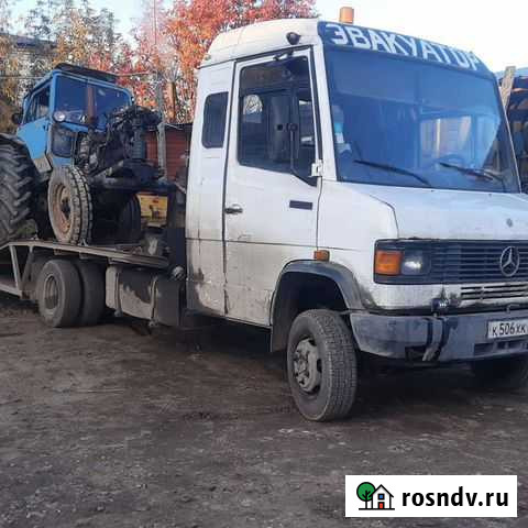 Эвакуатор Слободской - изображение 1