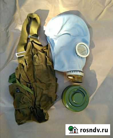 Противогаз гп-5 Кострома - изображение 1