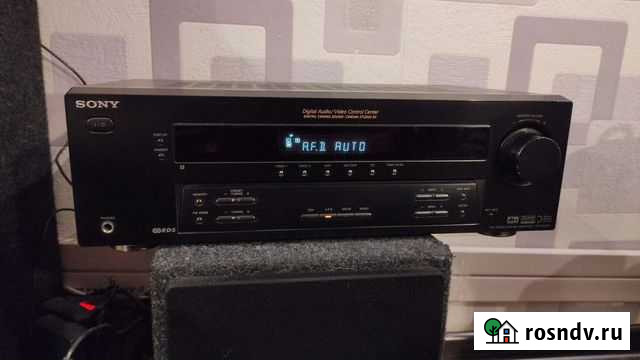 Усилитель, Ресивер 5.1 Sony STR DE 495 Березники - изображение 1