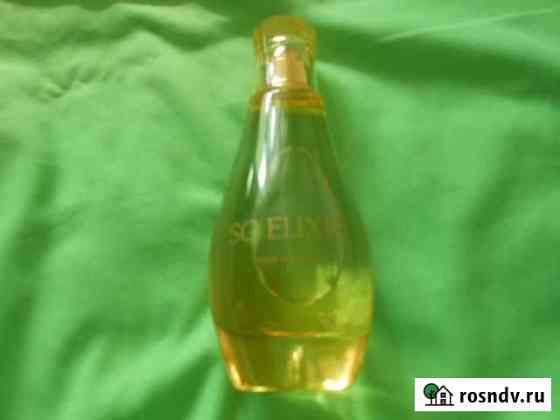 Парфюмерная вода SO elixer Ив Роше 50 мл Иваново