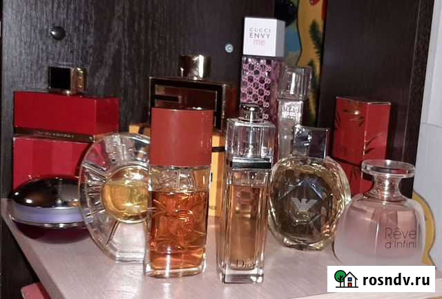 Парфюмерия из личного Самара - изображение 1