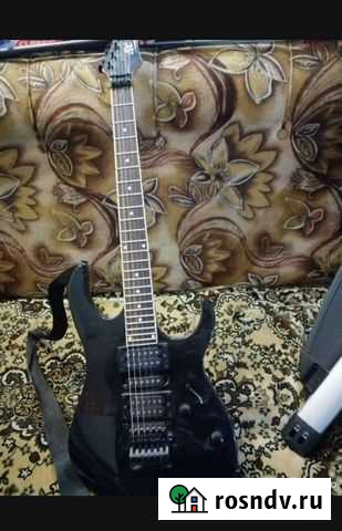 Электрогитара SX Камешково - изображение 1