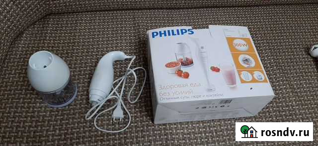 Блендер philips Архангельск - изображение 1