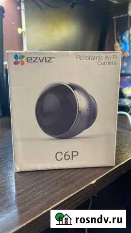 Камера ezviz C6P новая Котельники - изображение 1