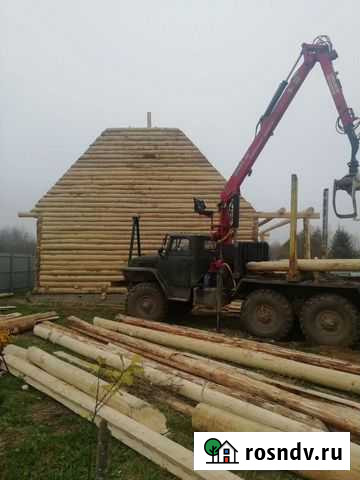 Лесовоз с манипулятором Смоленск - изображение 1