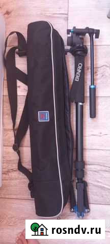 Монопод Benro A28TD Нефтекамск - изображение 1