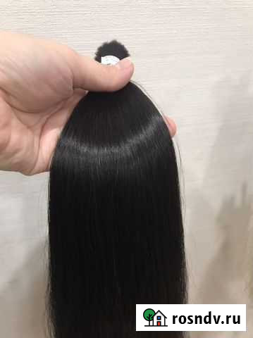 Волосы премиум с нереальными кончиками Тюмень - изображение 1