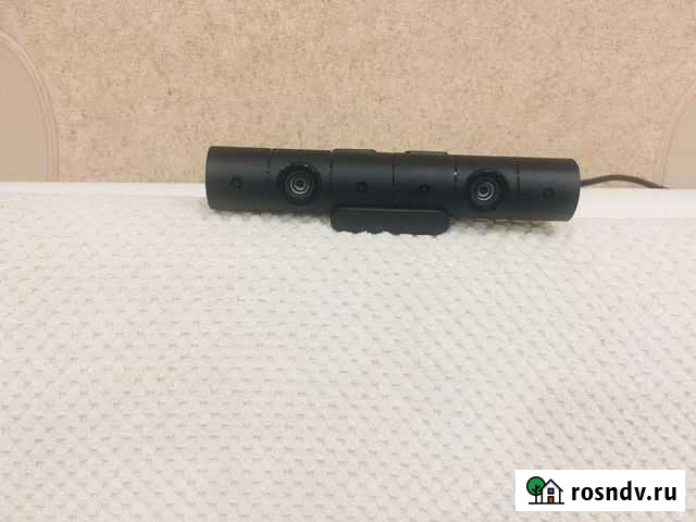 Камера Sony для PS4 (PlayStation Camera) v.2 Тюмень - изображение 1