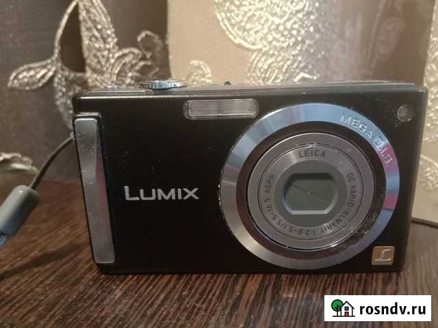 Компактный фотоаппарат Panasonic Электросталь - изображение 1