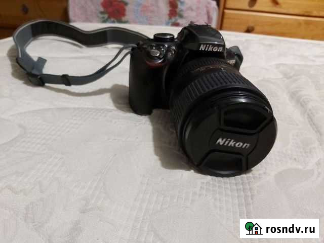 Зеркалка Nikon d3300 Видное - изображение 1