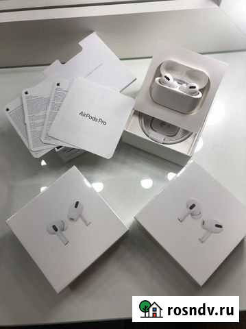 Airpods pro lux Новочеркасск - изображение 1