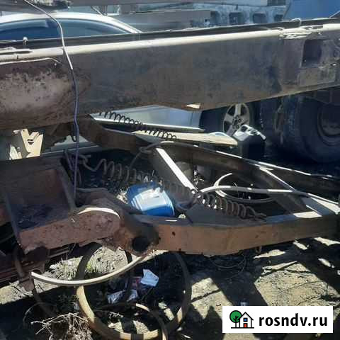 Прицеп бортовой ГКБ 8650 Иркутск - изображение 1