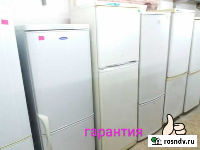 Холодильники Б/у Томск - изображение 1