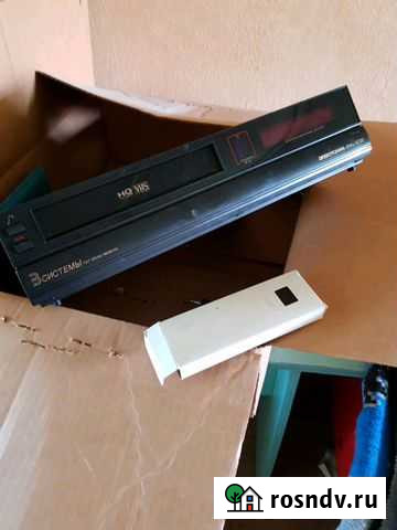 Видеомагнитафон Нальчик - изображение 1