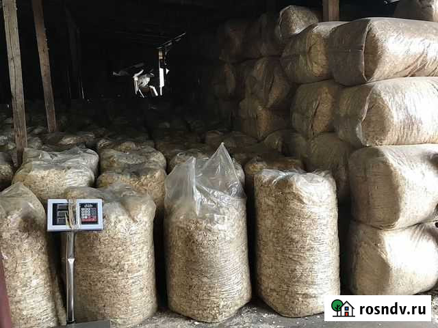 Стружка или Опилки для животных Истра - изображение 1