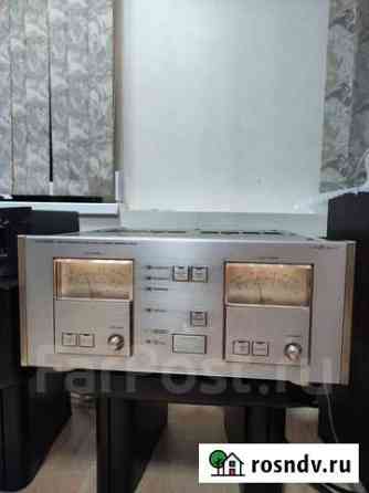 Усилитель luxman M-05 Владивосток