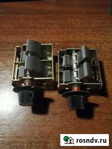 Конденсатор кпв-2 Курск - изображение 1