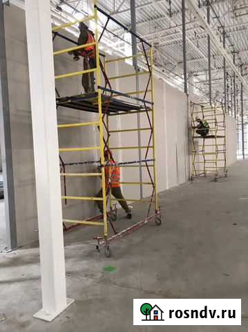 Гипсокартонные работы гкл Краснодар - изображение 1