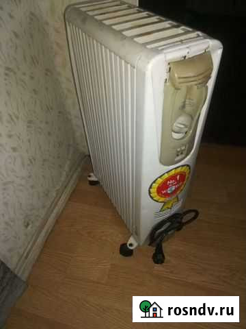 Масляный обогреватель Ярославль - изображение 1