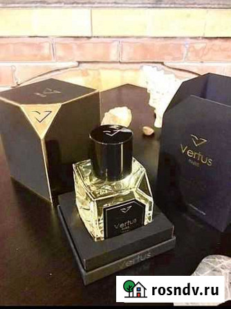 Парфюм Narcosis Vertus. 100мл. Новый. Унисекс Ульяновск - изображение 1