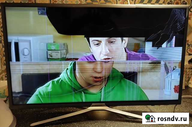 Телевизор Samsung UE32M5500AU (на запчасти) Красногорск - изображение 1