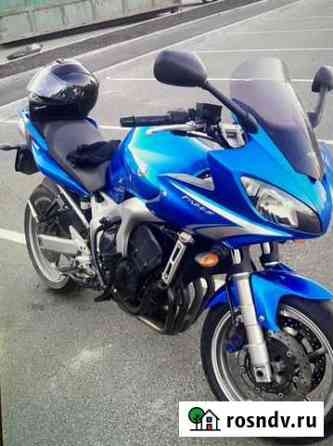 Yamaha fz6 s2 Петрозаводск
