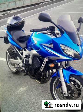 Yamaha fz6 s2 Петрозаводск - изображение 1