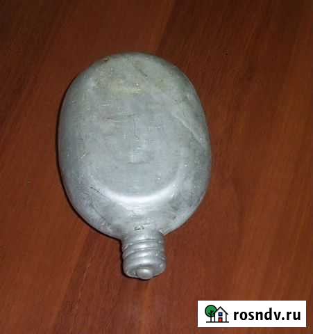 Фляга СССР 60-е гг Ярославль - изображение 1