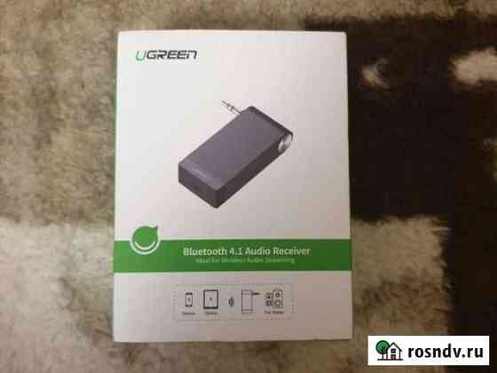 Bluetooth адаптер Печора