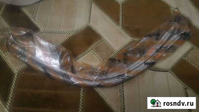 Гибкая подводка для смесителя Курск - изображение 1