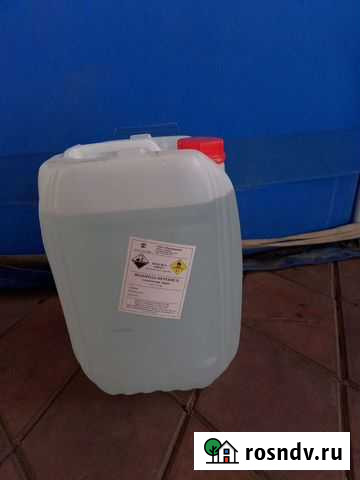 Перекись водорода, средство для бассейна Краснодар - изображение 1