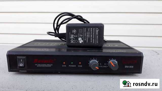 Усилитель звука Старый Оскол - изображение 1