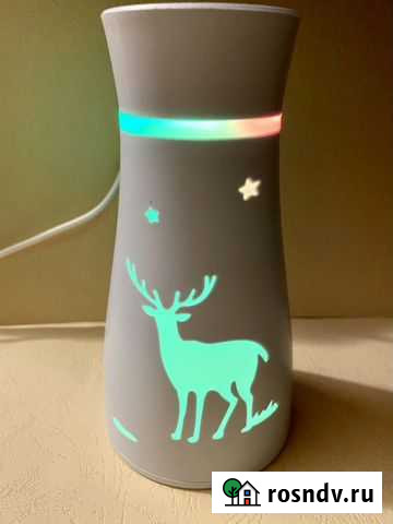 Продаю новый увлажнитель воздуха Ростов-на-Дону - изображение 1