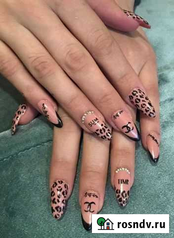 Наращивание,шеллак Тамбов - изображение 1