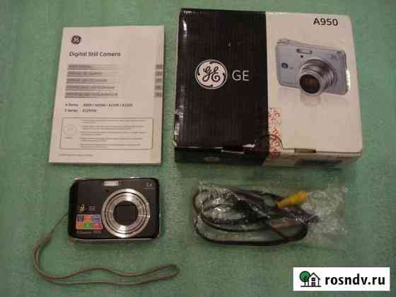 Цифровой фотоаппарат GE A950 Самара