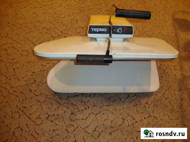 Гладильный пресс Мурманск - изображение 1